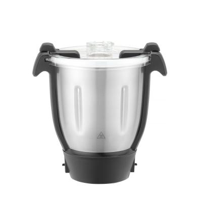 Sada: mísa a příslušenství pro HENDICHEF, HENDI, 3L, 280x205x(H)275mm | 517123